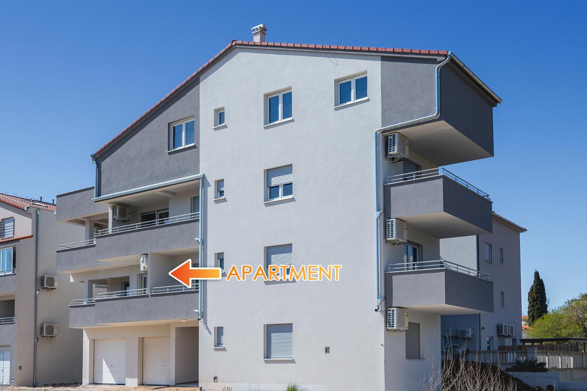 Brajdine - Mimi Apartman Medulin Kültér fotó